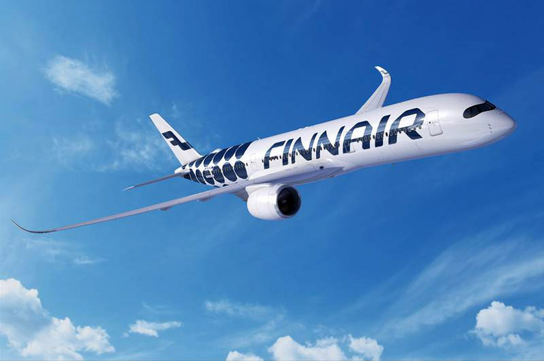 Airbus A350 de Finnair