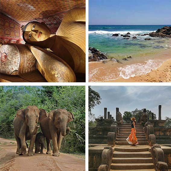 Viajar a Sri Lanka: guía práctica y consejos