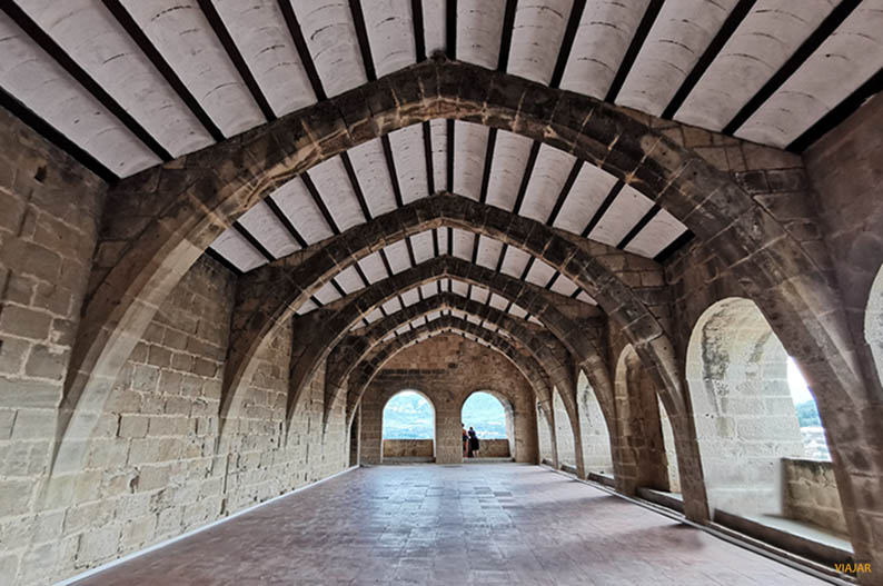 Castillo de Valderrobres, Teruel