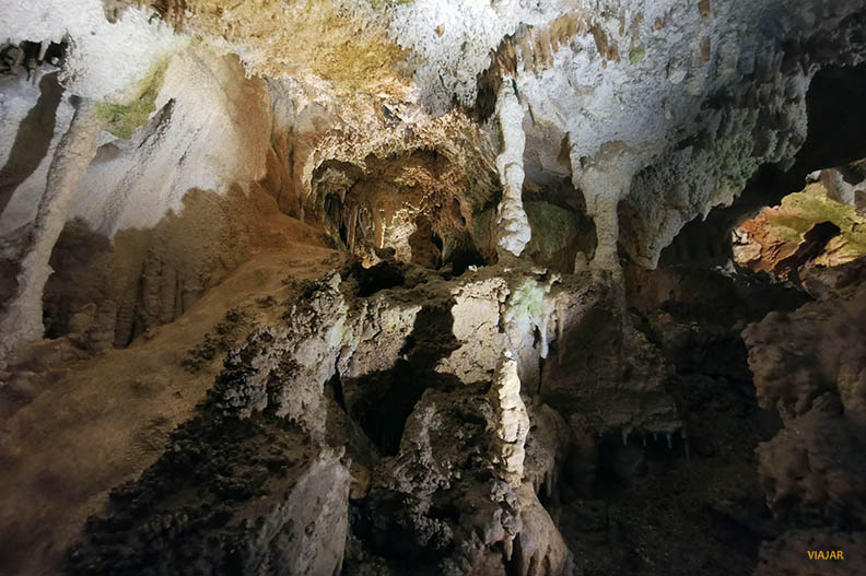Las cuevas de Molinos