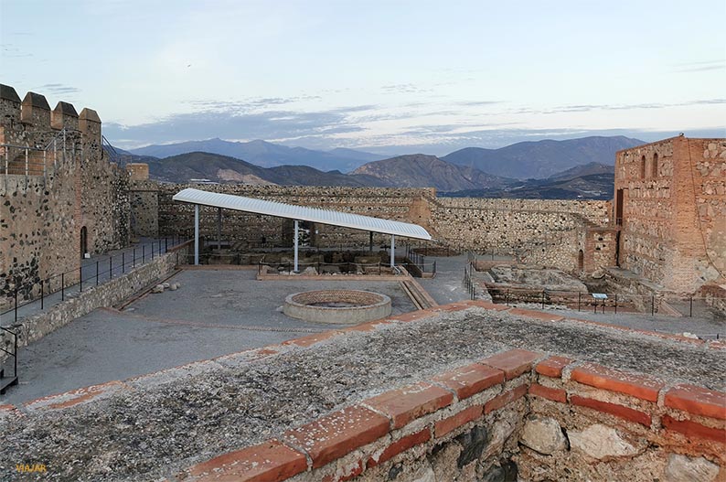 Castillo de Salobreña