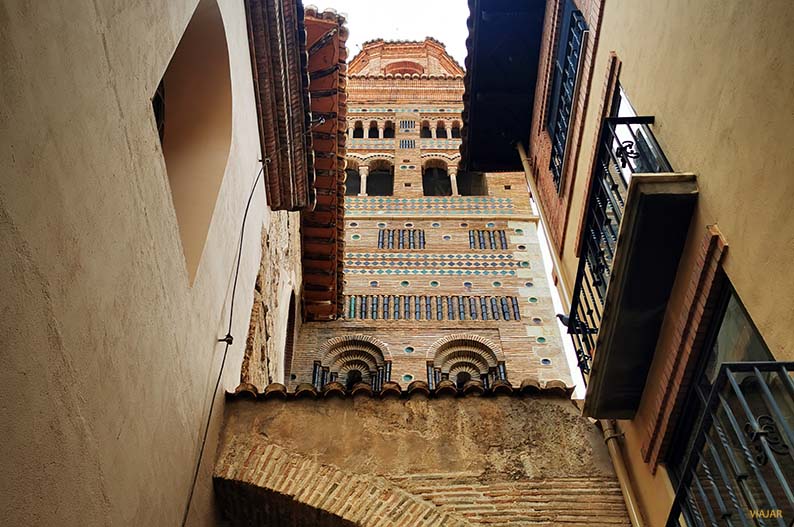 Torre de la Catedral de Teruel