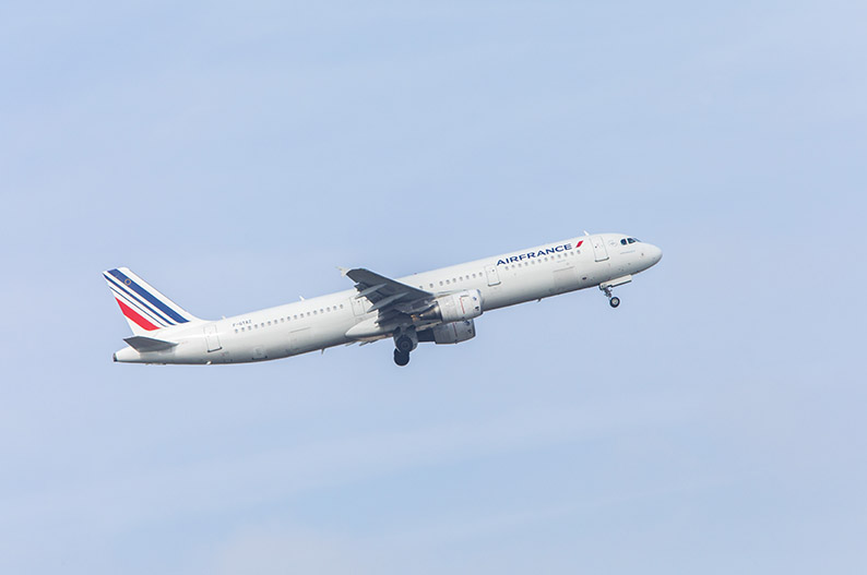 A321 de Air France