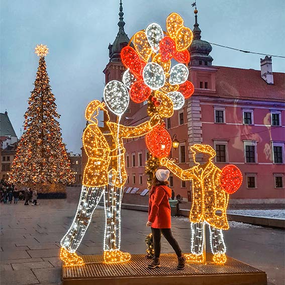 Polonia en Navidad, la magia de Cracovia y Varsovia