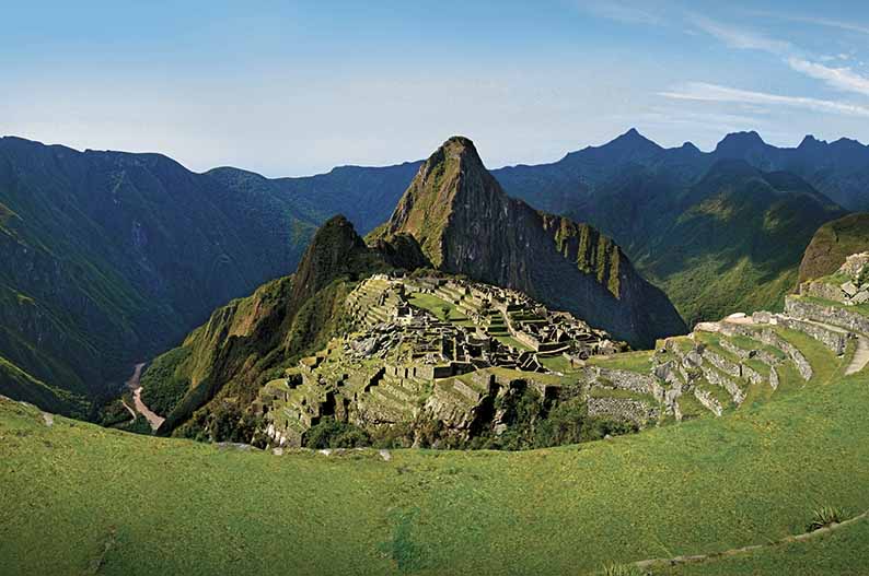 Machu Picchu. Peru, un gran destino para esta primavera