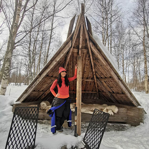 Viajar a HaparandaTornio, aventuras invernales en Laponia