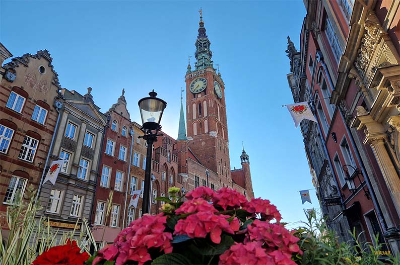 Qué ver en Gdansk, la joya báltica de Polonia