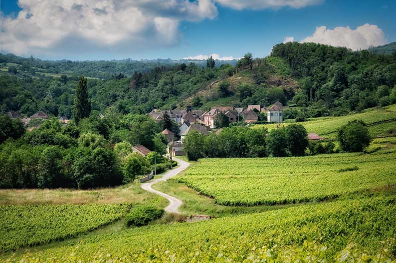 Borgoña. Destinos sostenibles en Francia