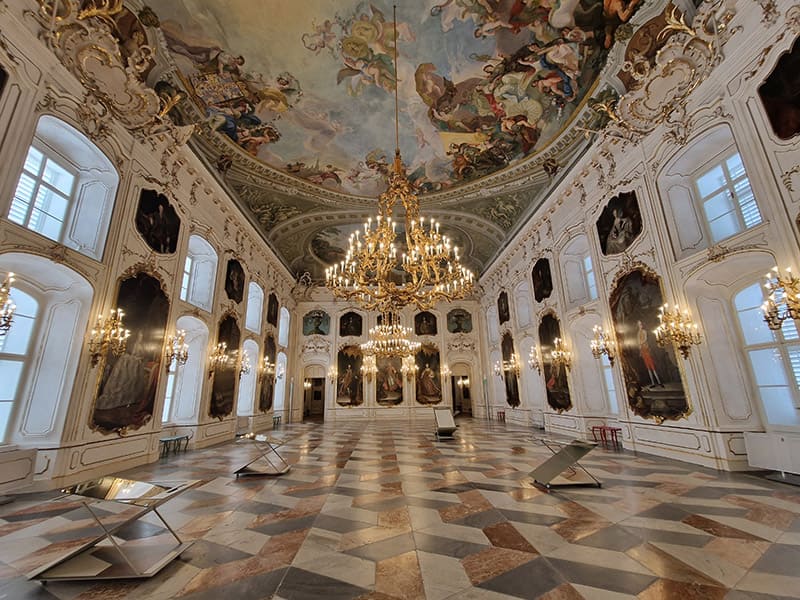 Palacio Imperial Hofburg