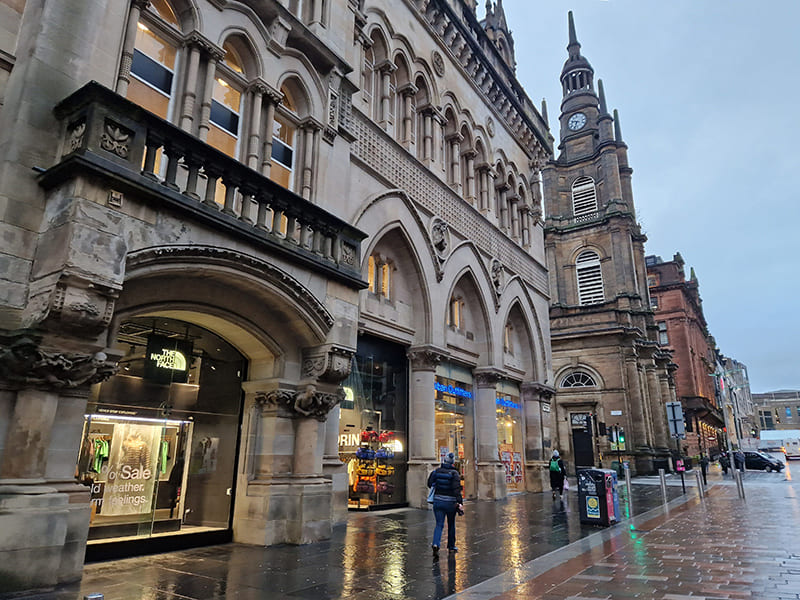 Qué ver en Glasgow: 10 planes imprescindibles
