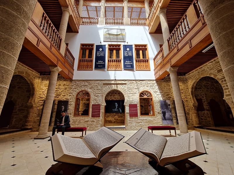 Museo de la Memoria Judia. Que ver en Essaouira