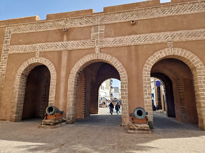 Puerta de Essaouira
